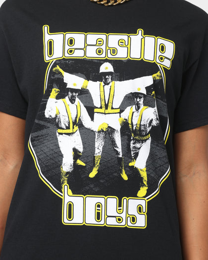 Beastie Boys Hello Nasty T-Shirt Black