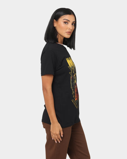 My Chemical Romance Appetite For Danger T-Shirt Black