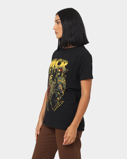 My Chemical Romance Appetite For Danger T-Shirt Black