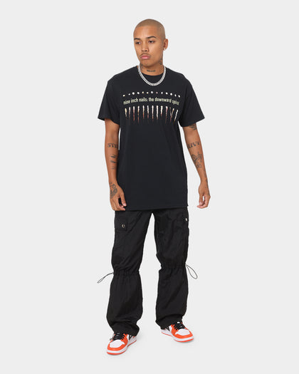 Nine Inch Nails Downward Spiral T-Shirt Black