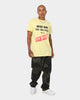 Sex Pistols Never Mind The Bollocks T-Shirt Yellow
