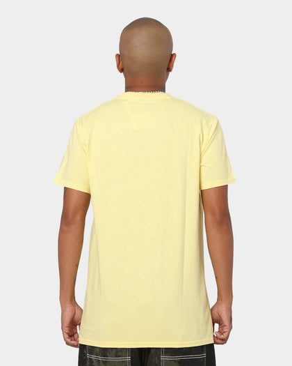 Sex Pistols Never Mind The Bollocks T-Shirt Yellow