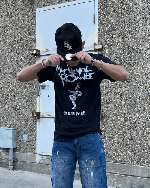 My Chemical Romance The Black Parade T-Shirt Black