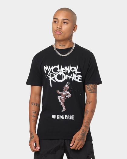 My Chemical Romance The Black Parade T-Shirt Black