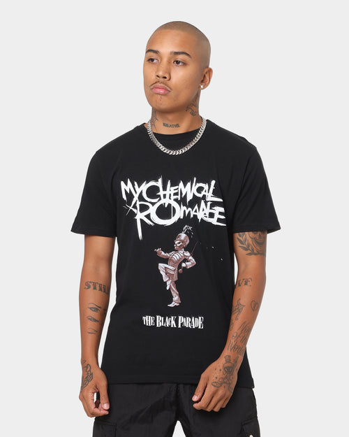 My Chemical Romance The Black Parade T-Shirt Black