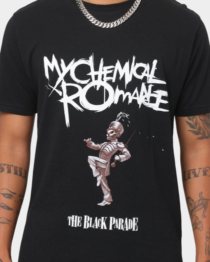 My Chemical Romance The Black Parade T-Shirt Black
