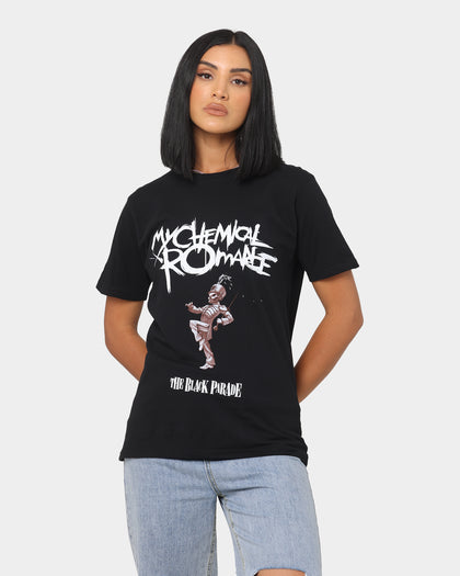 My Chemical Romance The Black Parade T-Shirt Black