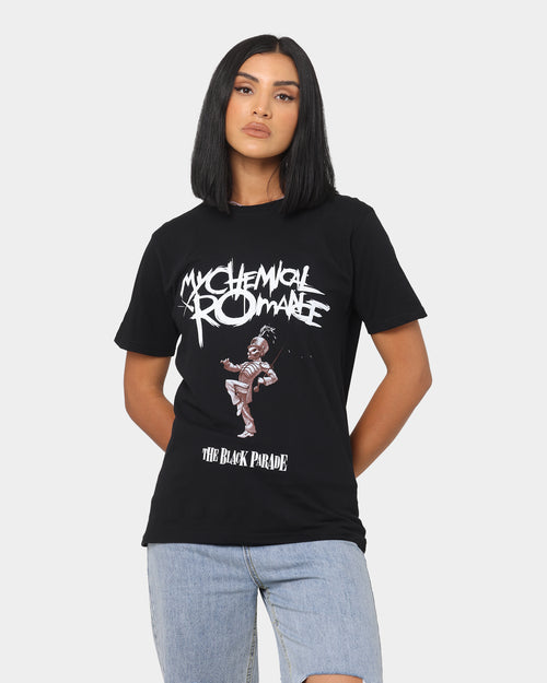 My Chemical Romance The Black Parade T-Shirt Black
