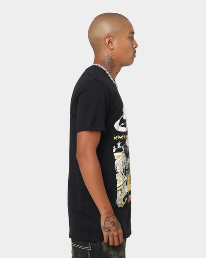 Green Day 1994 Tour T-Shirt Black