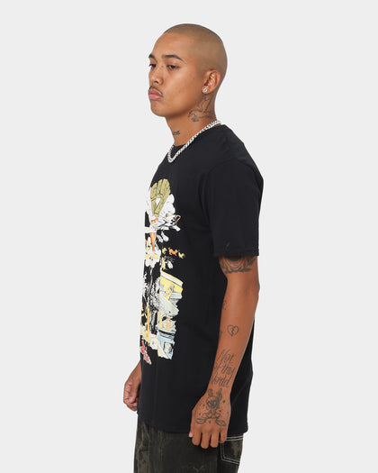 Green Day 1994 Tour T-Shirt Black