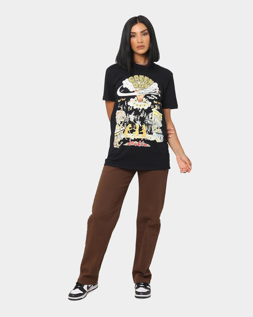 Green Day 1994 Tour T-Shirt Black