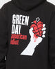 Green Day American Idiot Hoodie Black