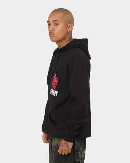 Green Day American Idiot Hoodie Black