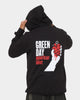 Green Day American Idiot Hoodie Black