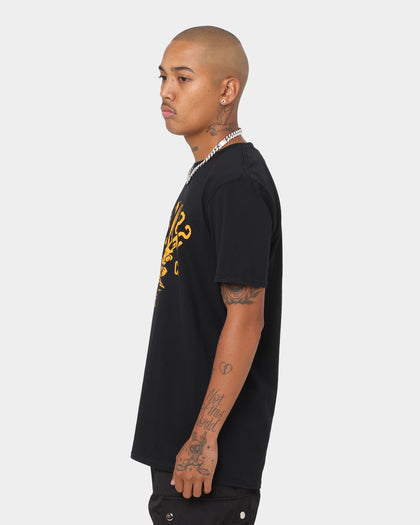 Blink 182 College Mascot T-Shirt Black