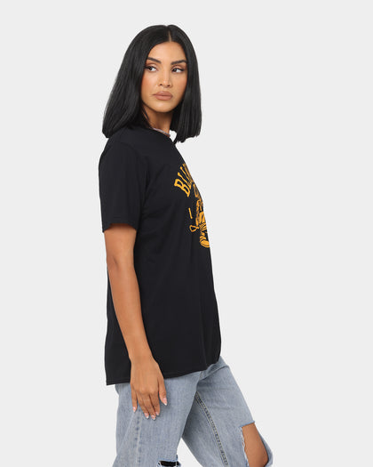 Blink 182 College Mascot T-Shirt Black