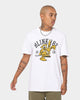 Blink 182 College Mascot T-Shirt White