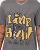 Limp Bizkit Dollar Bill T-Shirt Grey