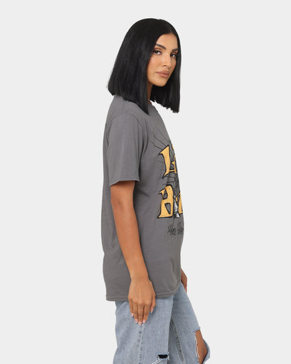 Limp Bizkit Dollar Bill T-Shirt Grey