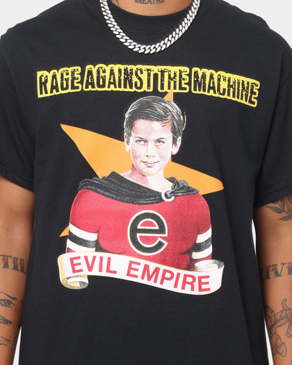 Rage Against The Machine Fear Is Your Only God T-Shirt Black