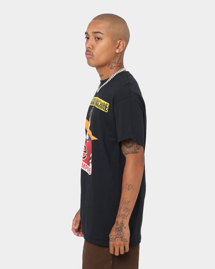 Rage Against The Machine Fear Is Your Only God T-Shirt Black