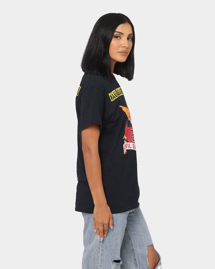 Rage Against The Machine Fear Is Your Only God T-Shirt Black