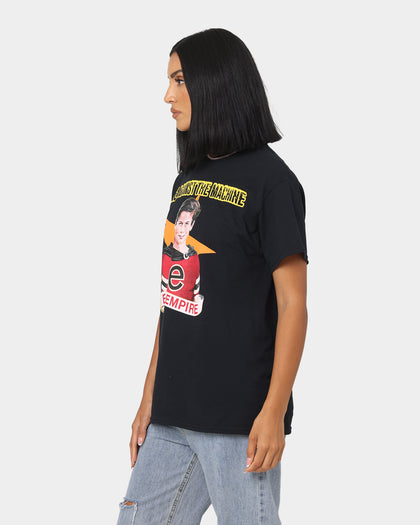 Rage Against The Machine Fear Is Your Only God T-Shirt Black