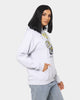 Green Day Longview Doodle Hoodie Off White