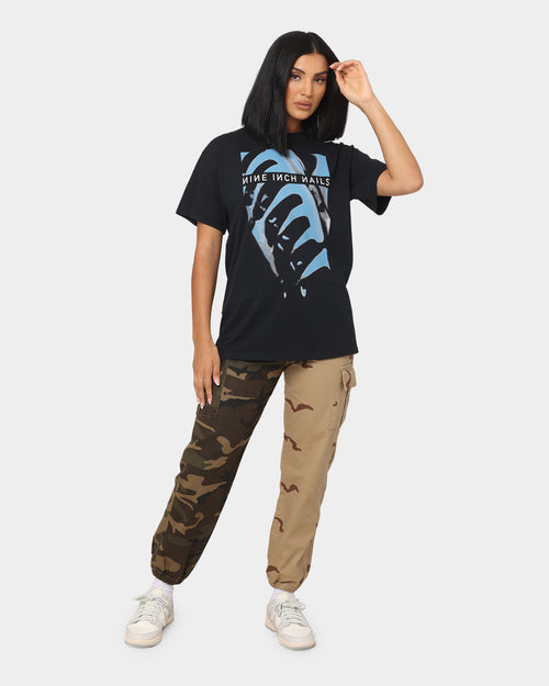 Nine Inch Nails Pretty Hate Machine T-Shirt Black