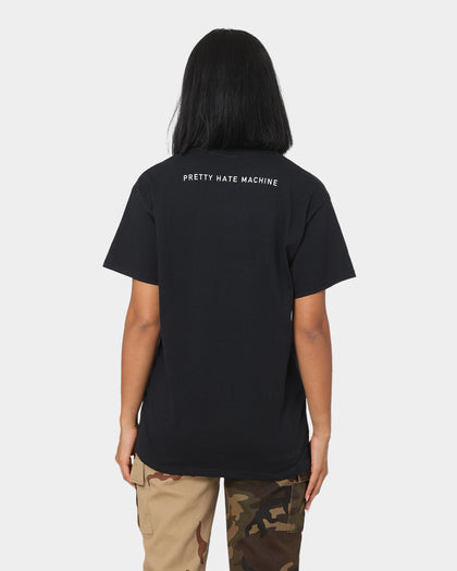 Nine Inch Nails Pretty Hate Machine T-Shirt Black