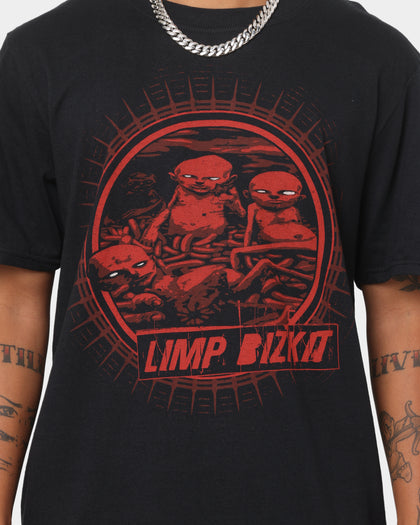 Limp Bizkit Radical Cover T-Shirt Black