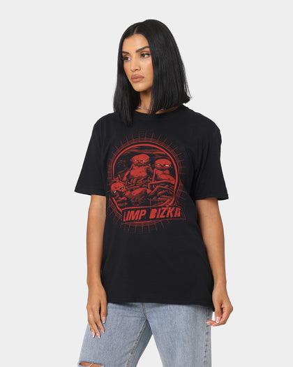 Limp Bizkit Radical Cover T-Shirt Black