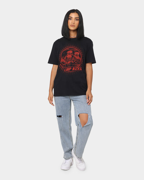 Limp Bizkit Radical Cover T-Shirt Black