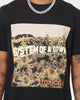 System Of A Down Toxicity T-Shirt Black
