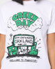 Green Day Welcome To Paradise T-Shirt White