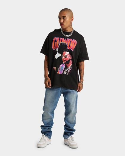 Gucci Mane Collage Vintage T-Shirt Black