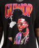 Gucci Mane Collage Vintage T-Shirt Black