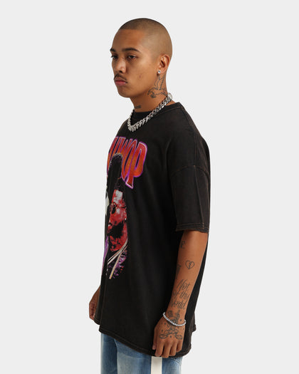 Gucci Mane Collage Vintage T-Shirt Black