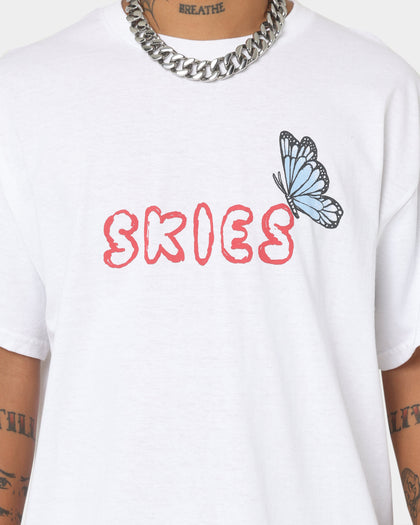 Lil Skies Contagious T-Shirt White