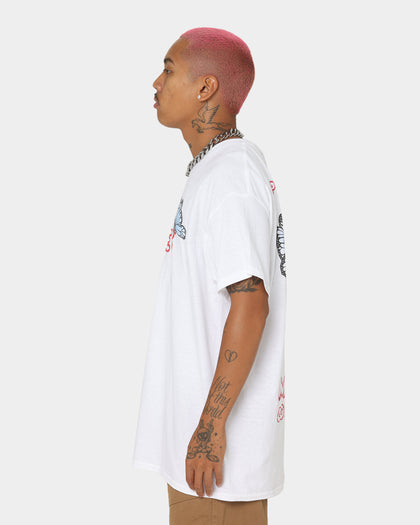 Lil Skies Contagious T-Shirt White