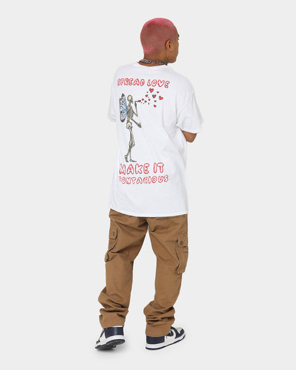 Lil Skies Contagious T-Shirt White