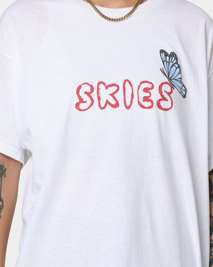 Lil Skies Contagious T-Shirt White