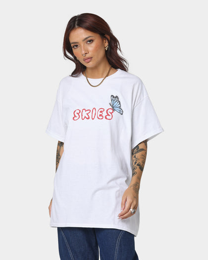 Lil Skies Contagious T-Shirt White