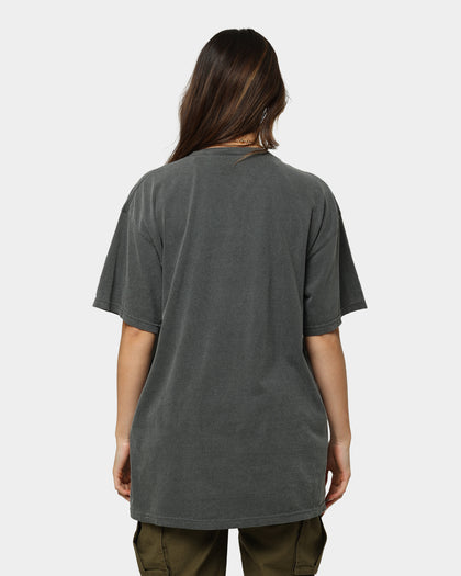 Gorillaz Coral Circle T-Shirt Grey