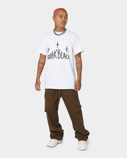 Kodak Black Cross T-Shirt White