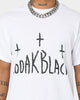Kodak Black Cross T-Shirt White