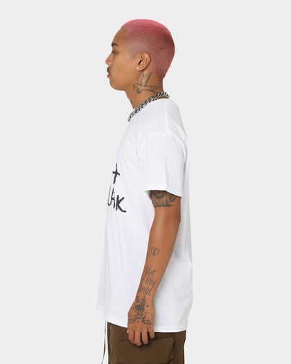 Kodak Black Cross T-Shirt White