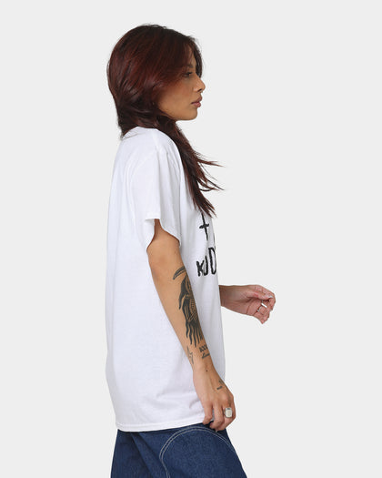 Kodak Black Cross T-Shirt White