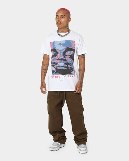 Kodak Black Dying To Live T-Shirt White