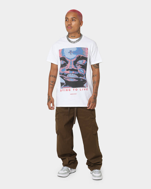 Kodak Black Dying To Live T-Shirt White